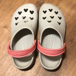 Disney Crocs